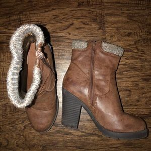 Winter Booties